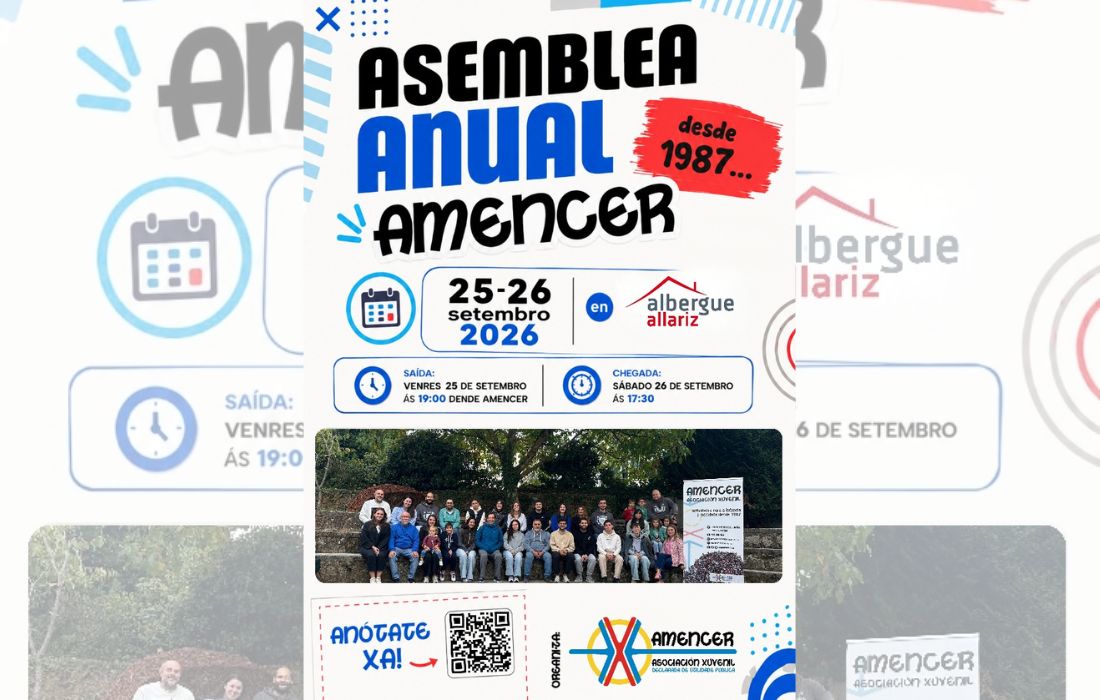Asemblea Anual Amencer