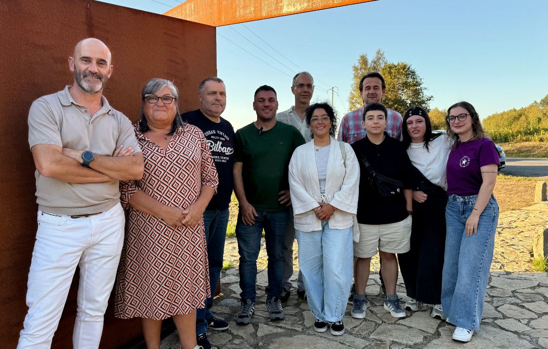 BNG comarca Celanova