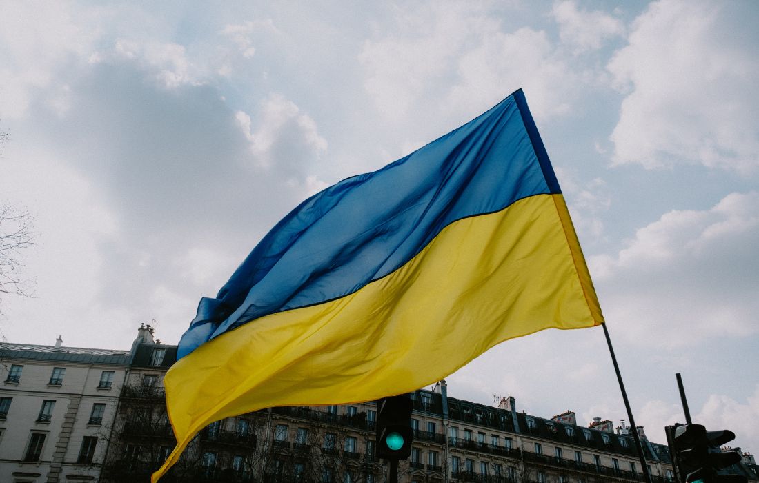 Bandera ucrania