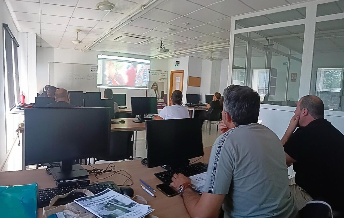 COGAMI Ourense formación