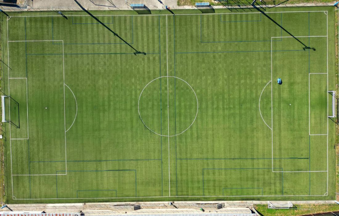 Campo de fútbol San Cristovo de Cea