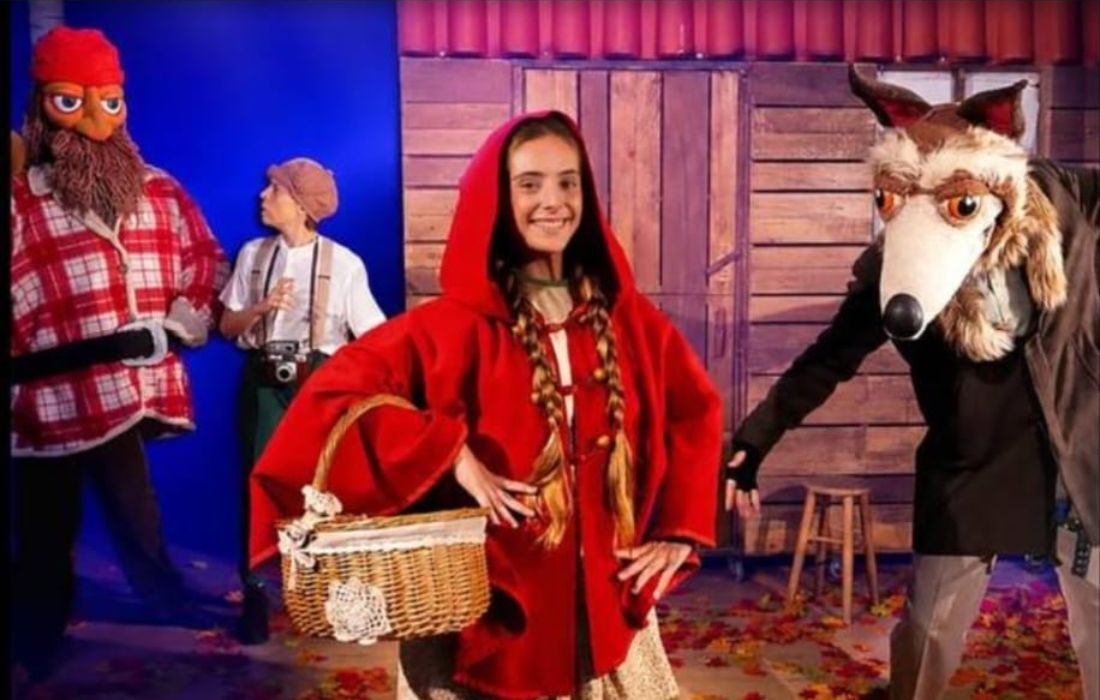 Caperucita Roja