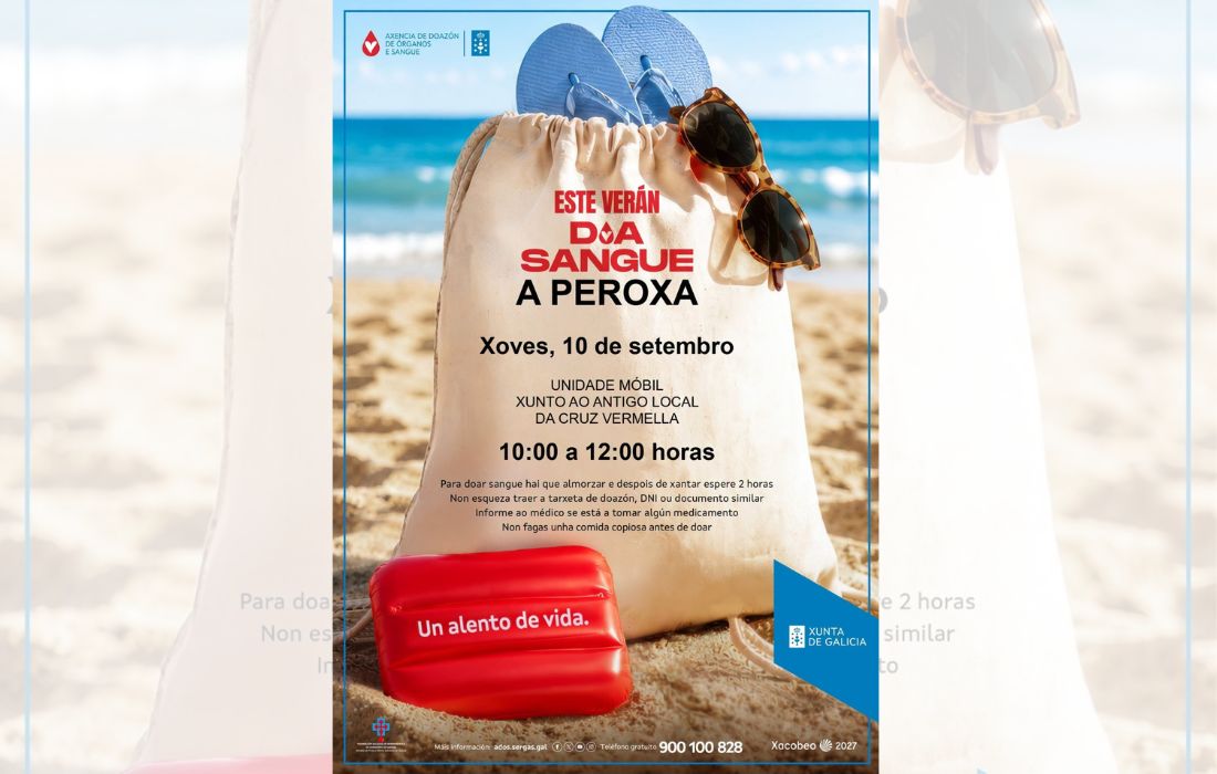 Doa sangue A Peroxa