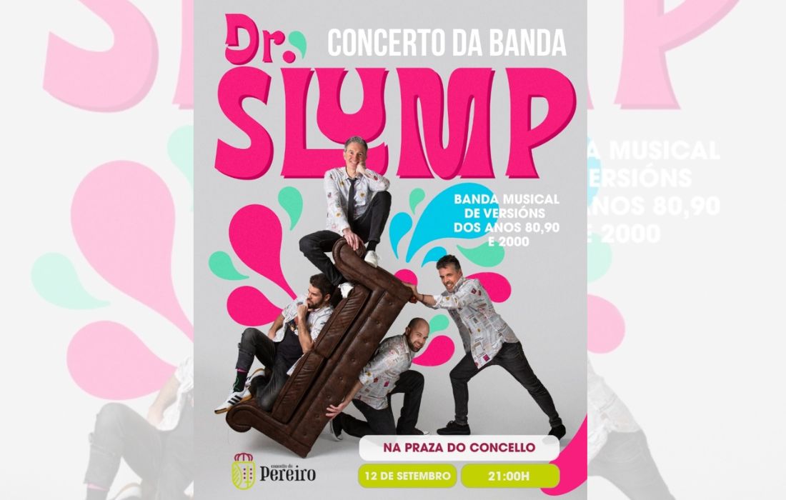 Dr Slump Pereiro de Aguiar