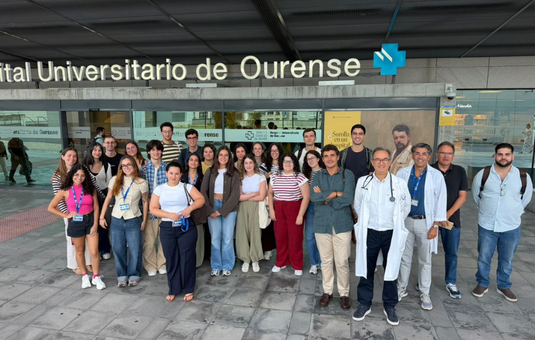 Estudantes CHUO