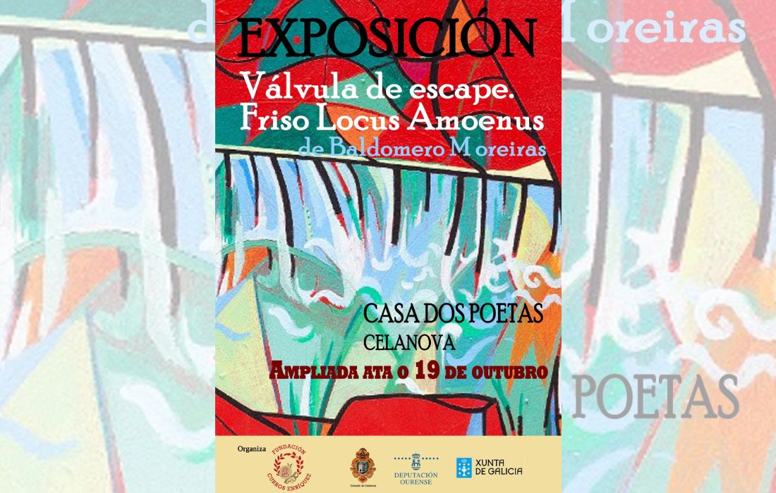 Exposición Baldomero Moreiras Celanova