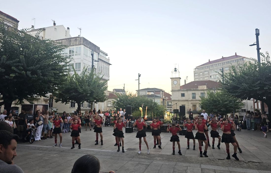 Festas O Carballiño 2026