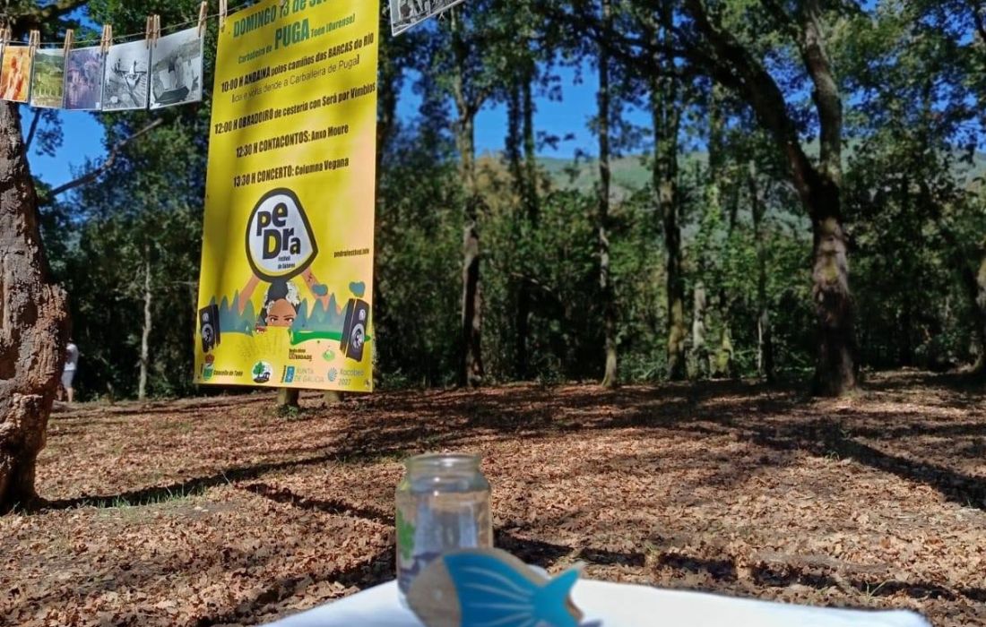 Festival Pedra Toén