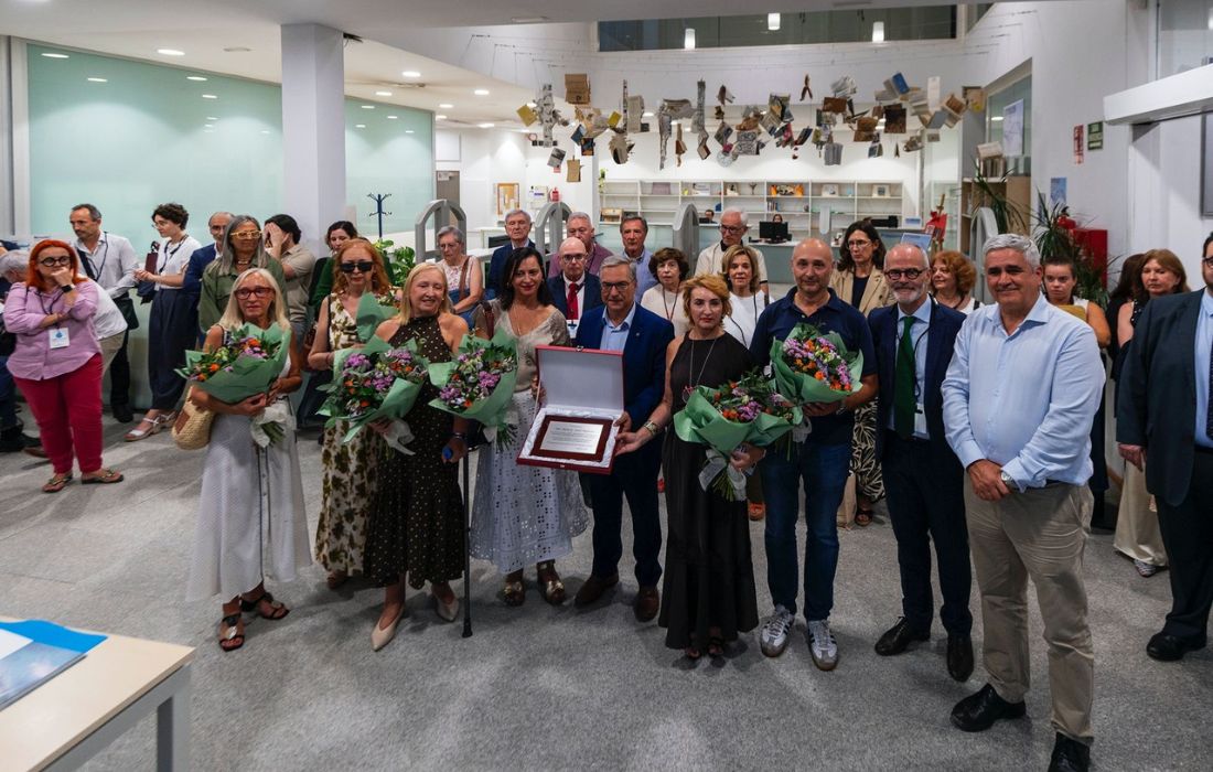Homenaxe á doutora Marita Souto Ourense