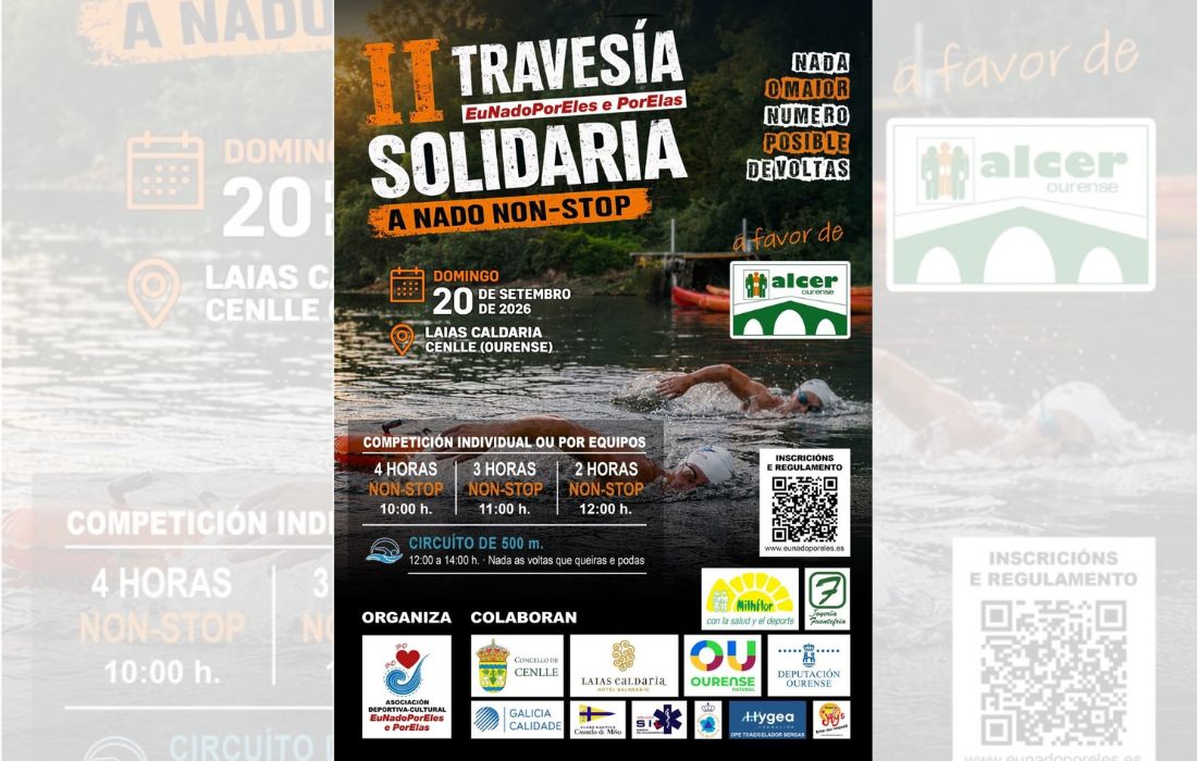 II Travesía Solidaria Cenlle