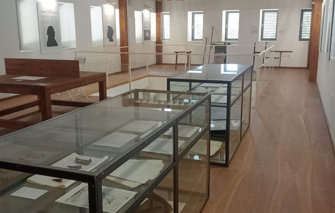 Museo Fábrica de Papel O Carballiño