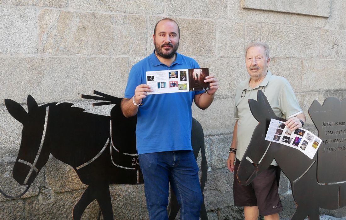 O CARBALLIÑO arenteiro fotográfico