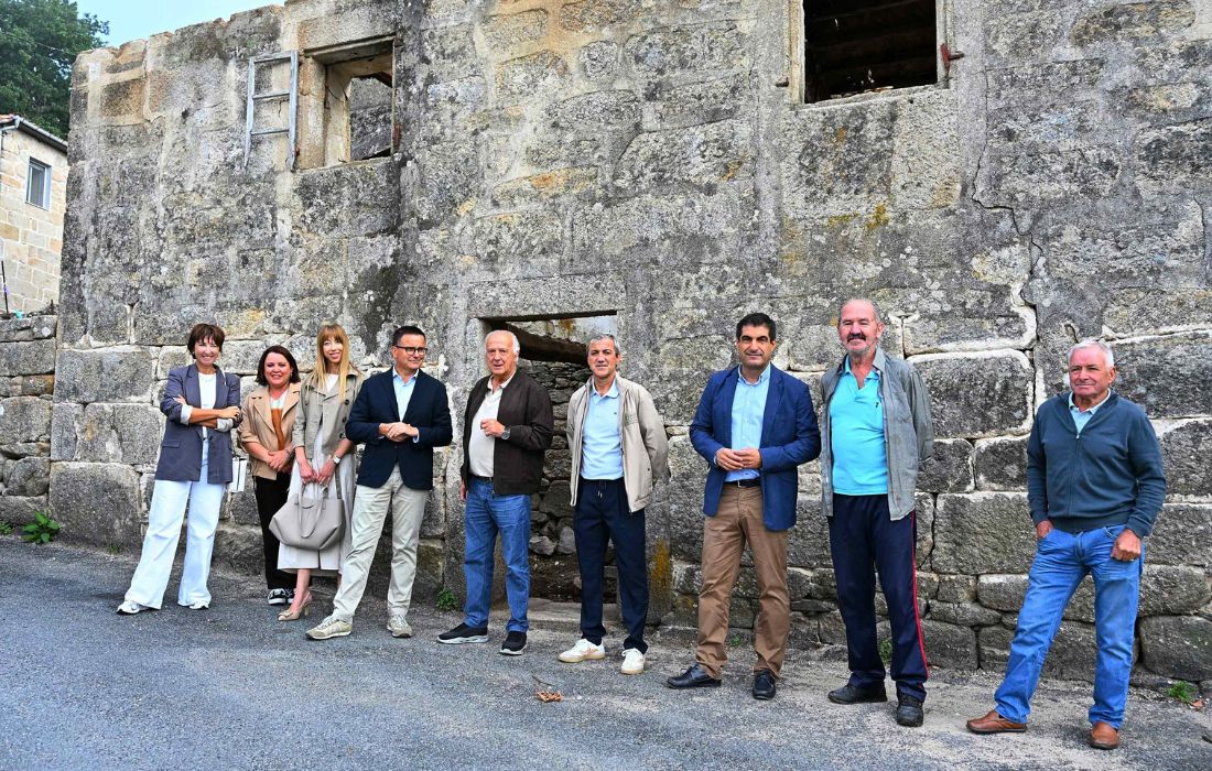 Obradoiro dual de emprego Santa Águeda IX