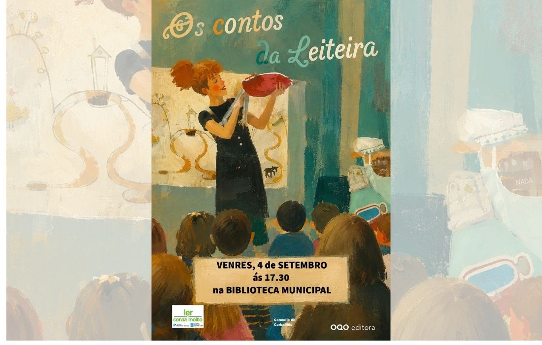 Os contos da leiteira O Carballiño