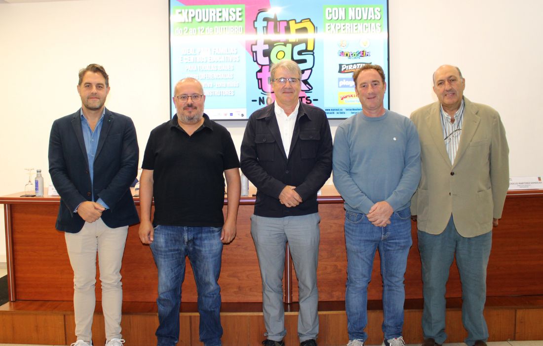 Presentación Funtastik No Limits 2026 Ourense