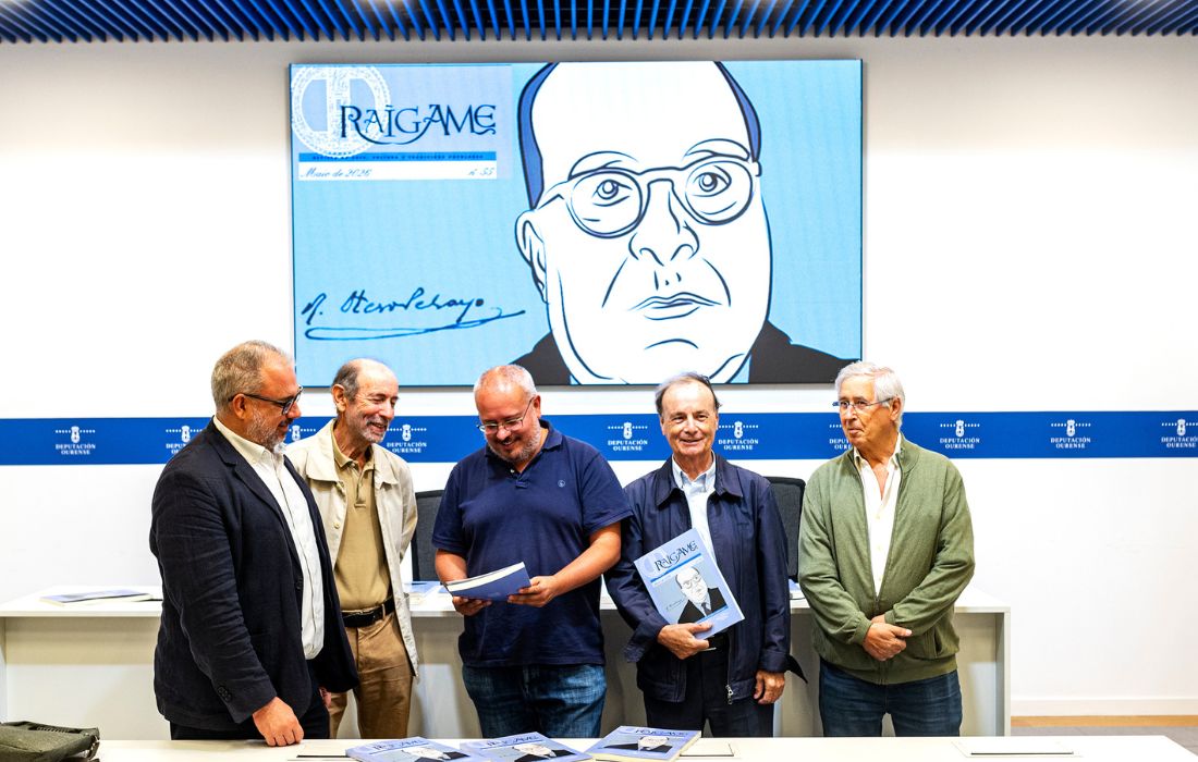 Revista Raigame Deputación Ourense