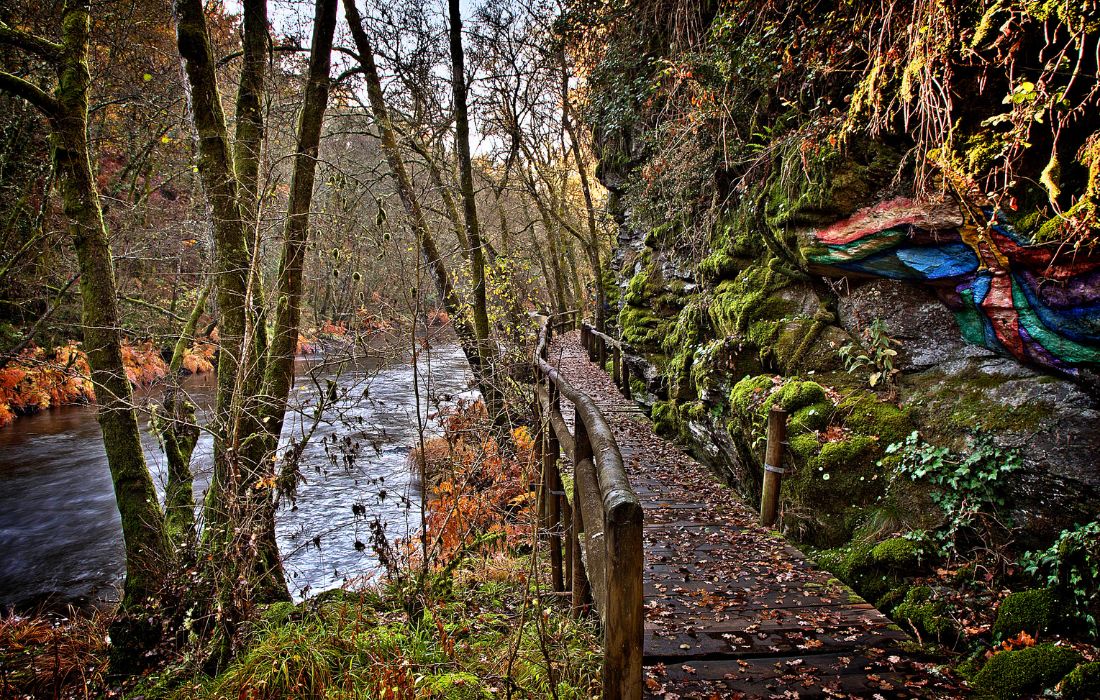 Ruta Río Deva