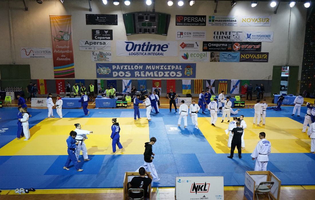 SuperCopa de España Junior Judo 26