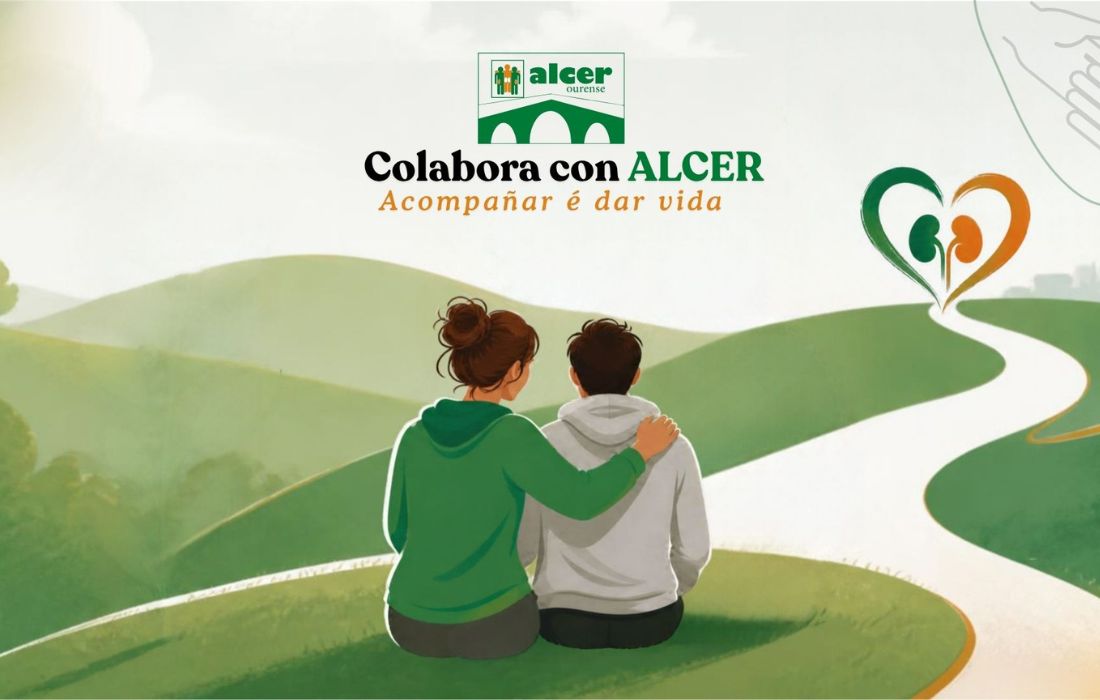 Voluntariado ALCER Ourense