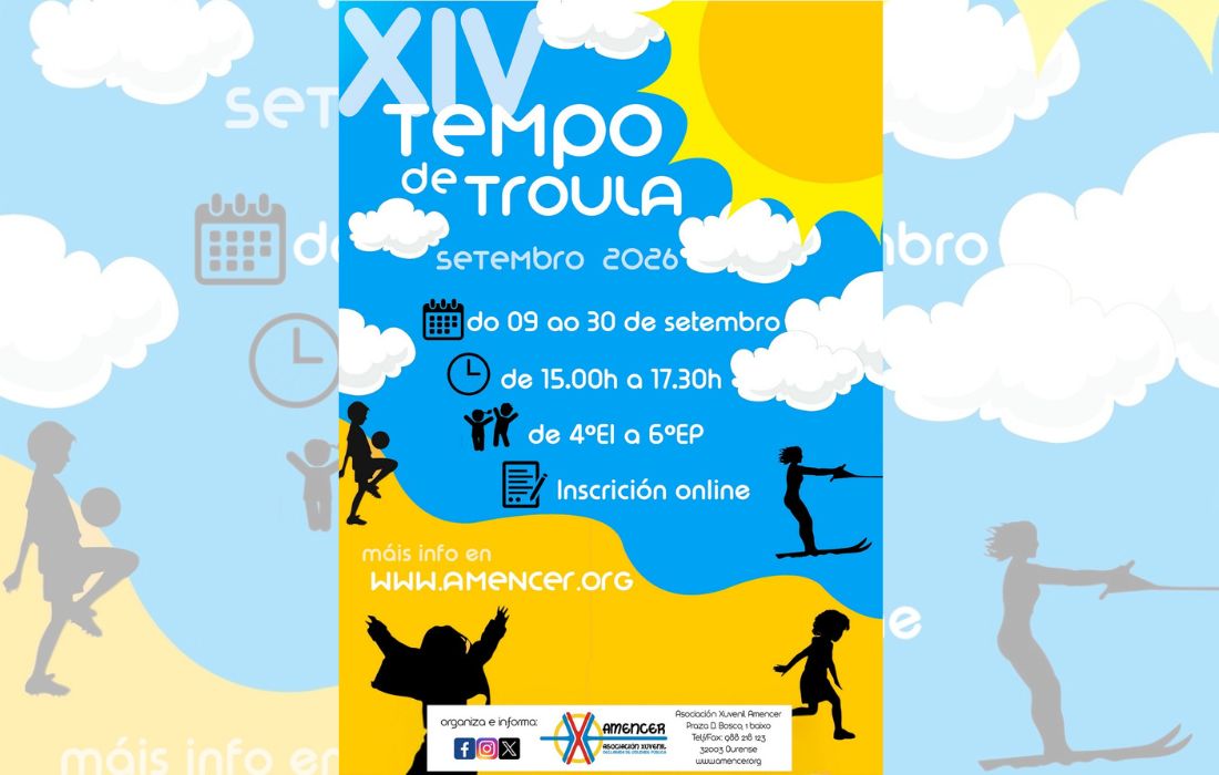 XIV Tempo de Troula