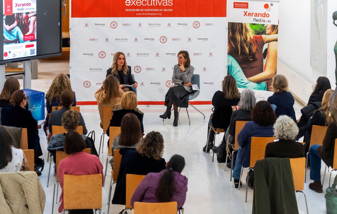 Xerando Redes Ourense