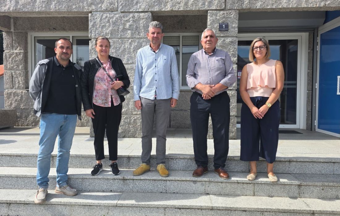 grupo provincial e PSOE Pontedeva