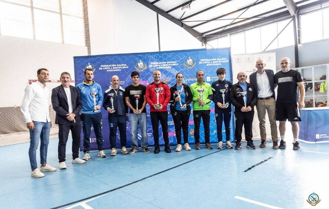 16ª Copa Deputación de Loitas Olímpicas Ourense