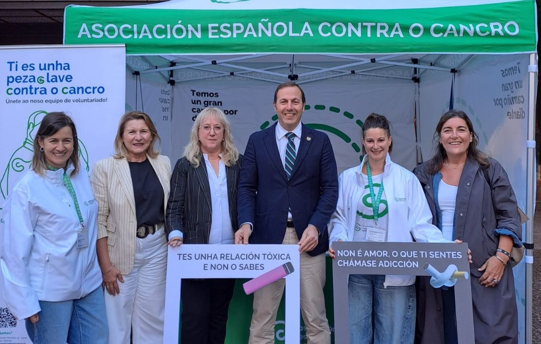 AECC e UVigo Ourense