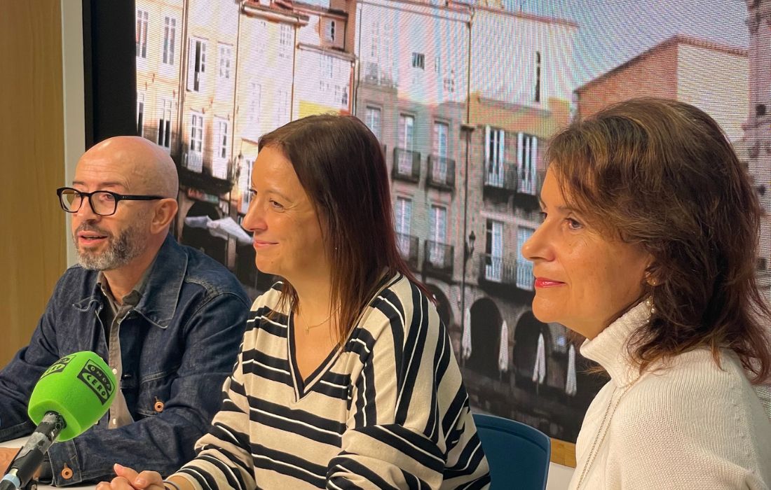 Ana Méndez Gil PP Ourense