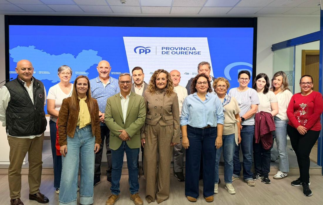 Ángeles Álvarez propuesta PP alcaldía Verea