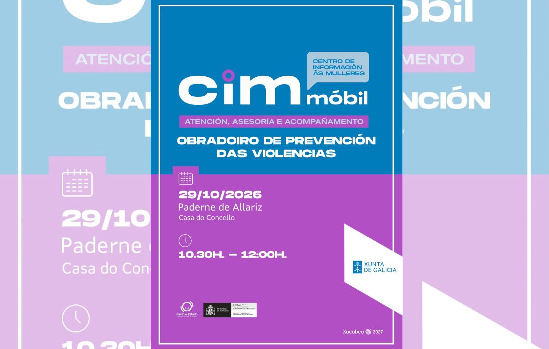 CIM Paderne de Allariz