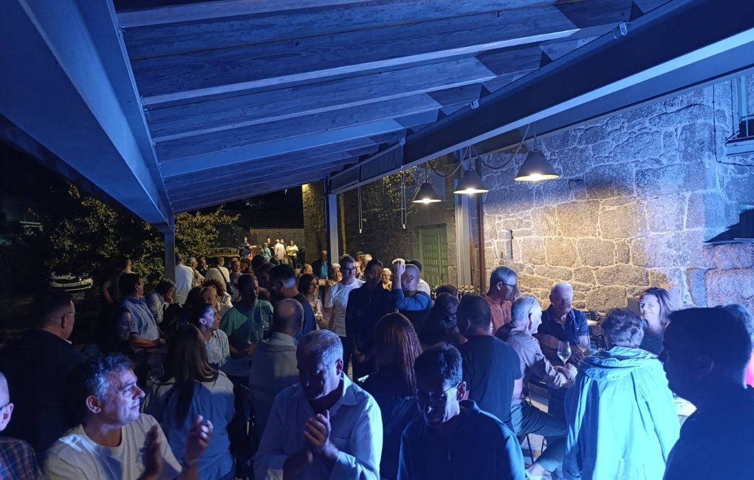 Cata de viños Cenlle