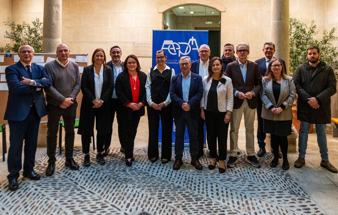 Deputación de Ourense e AEPA