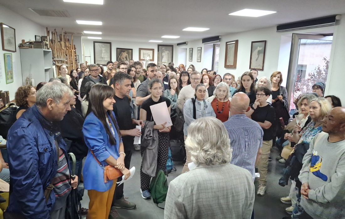 Escola de Artes e Oficios Deputación de Ourense