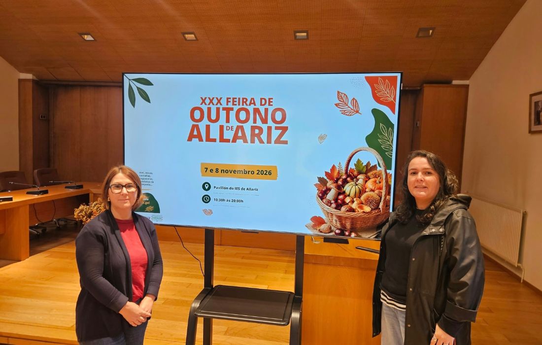 Feira de Outono Allariz