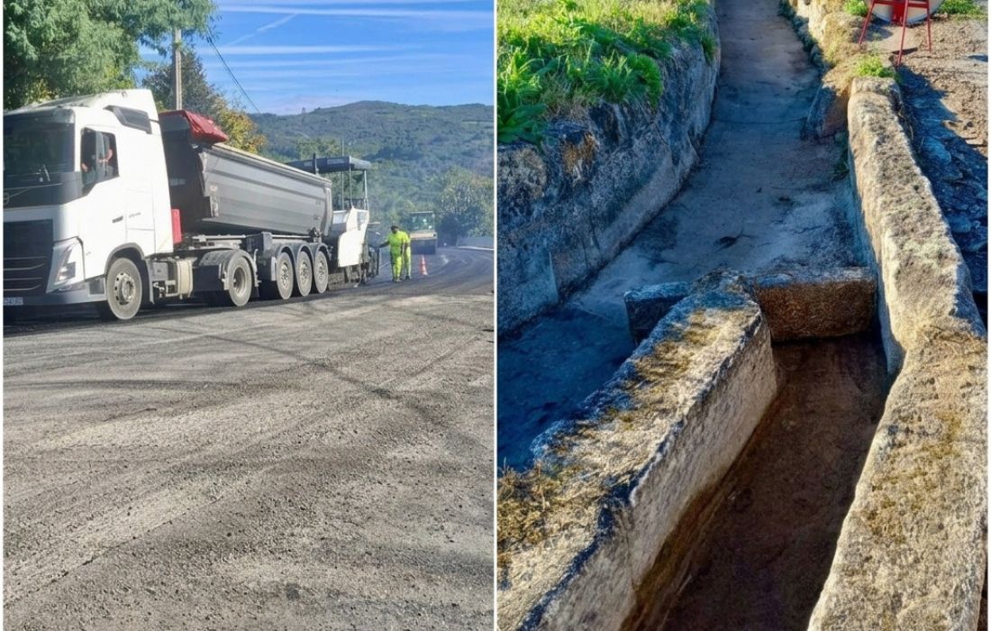 Infraestructuras Paderne de Allariz