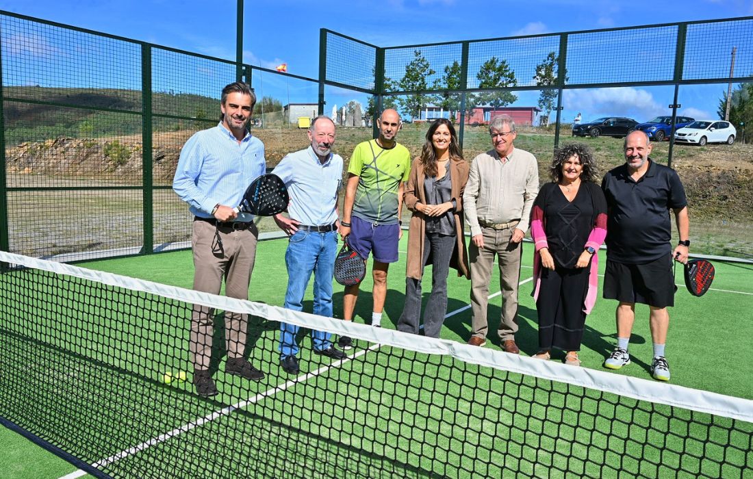 Infraestructuras deportivas Beariz