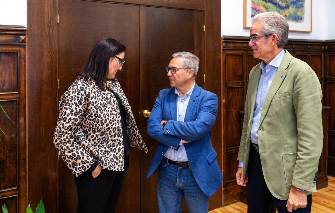 Luis Menor Deputación Ourense AEPA