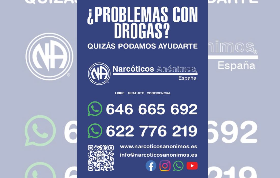 Narcóticos Anónimos Ourense