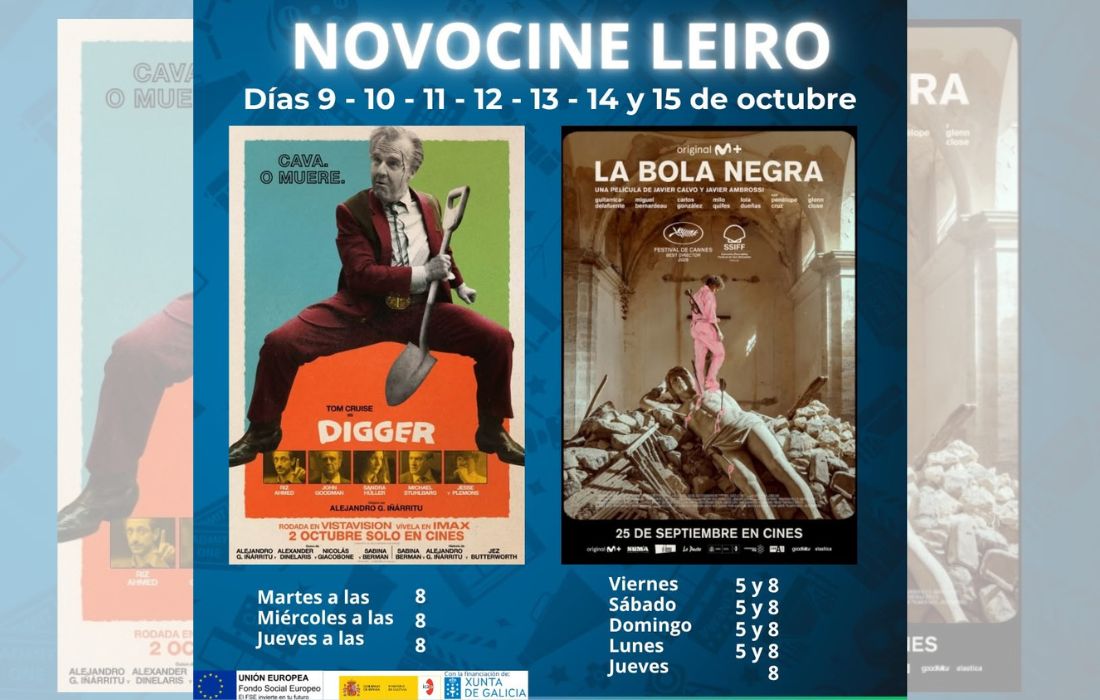 Novocine Leiro