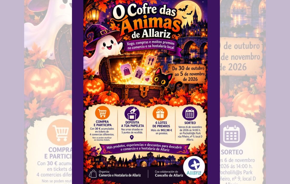O Cofre das Ánimas Allariz