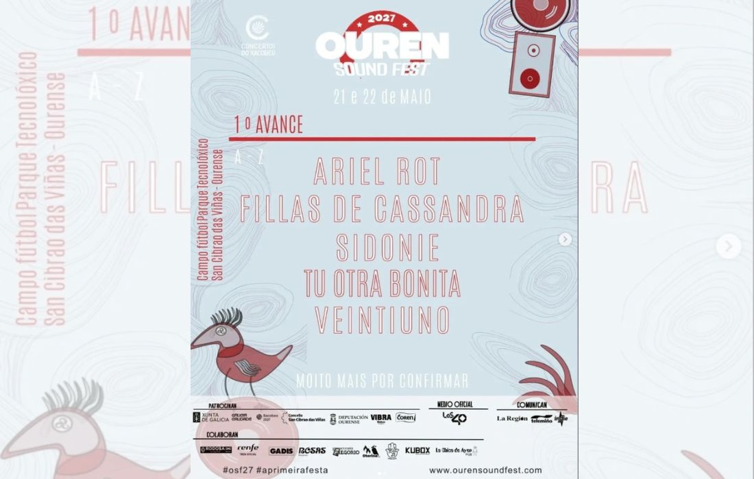 Ouren Sound Fest 2027