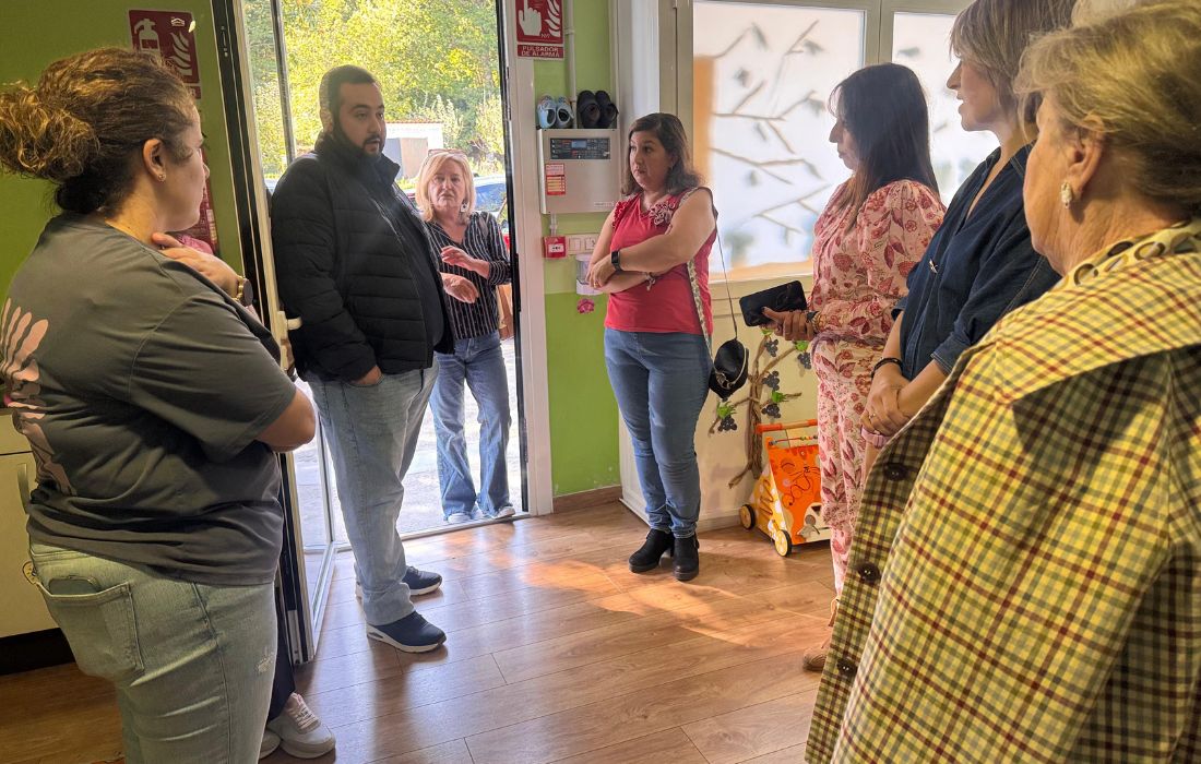 PP mulleres rural O Irixo