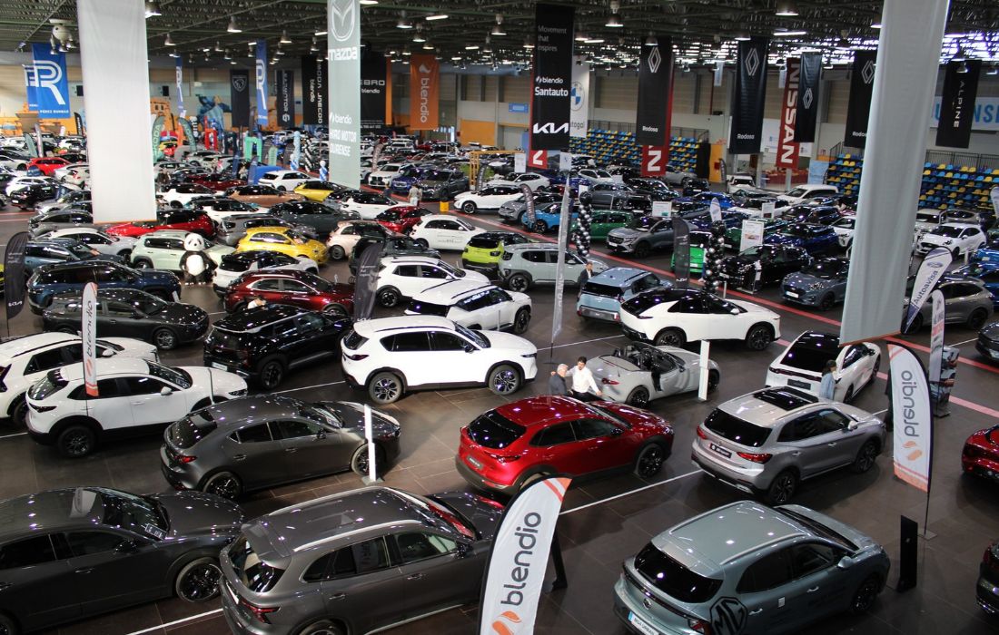 Salón do Automóbil Expourense