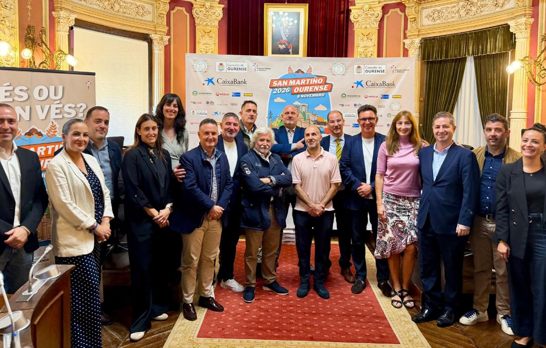 San Martiño 2026 Ourense