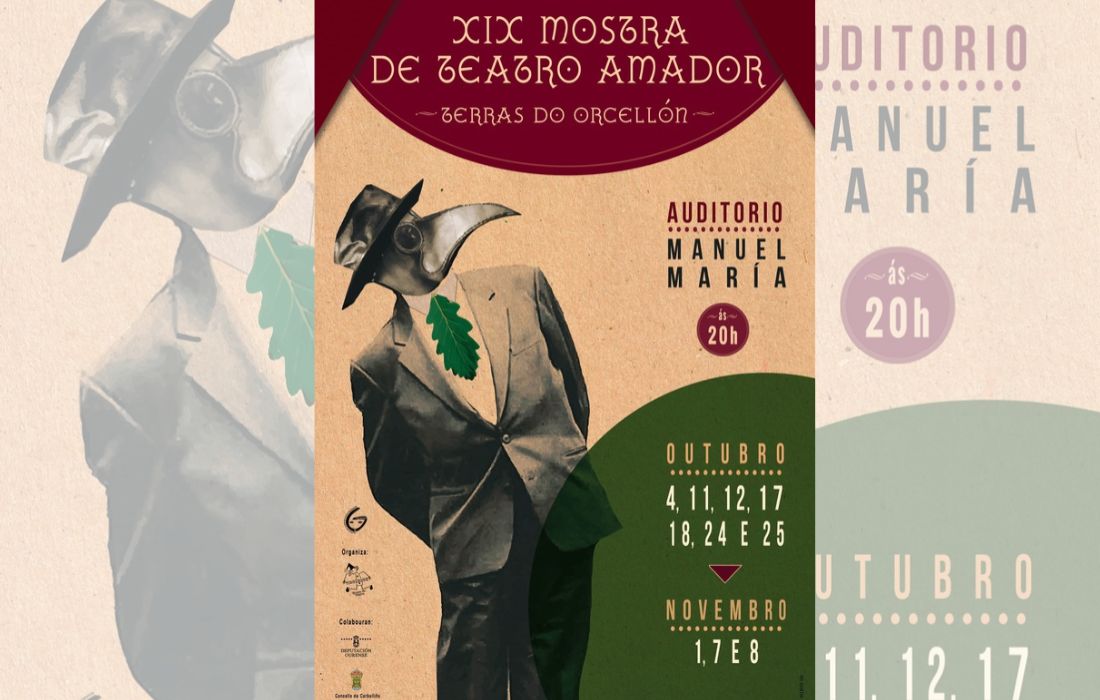 XIX Mostra de Teatro Amador O Carballiño