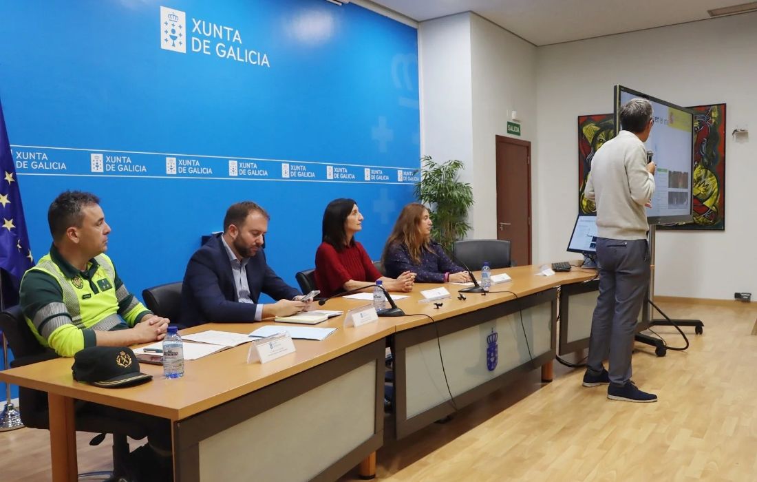 xornada técnica Deputación Ourense