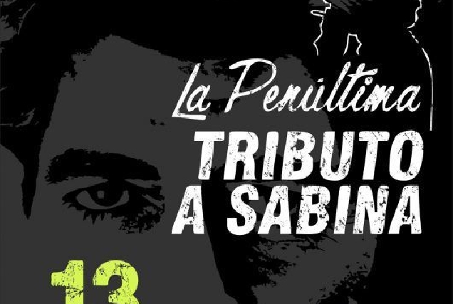 Tributo a Sabina