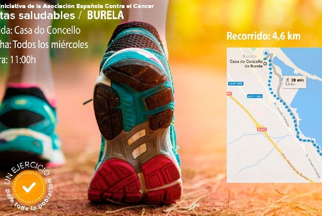 ruta burela aecc