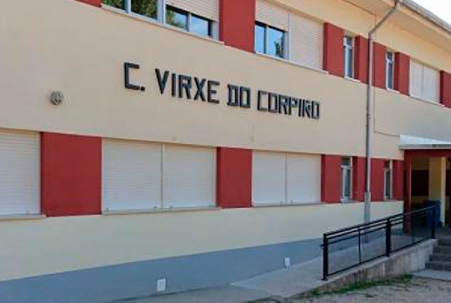 virxe do corpino begonte